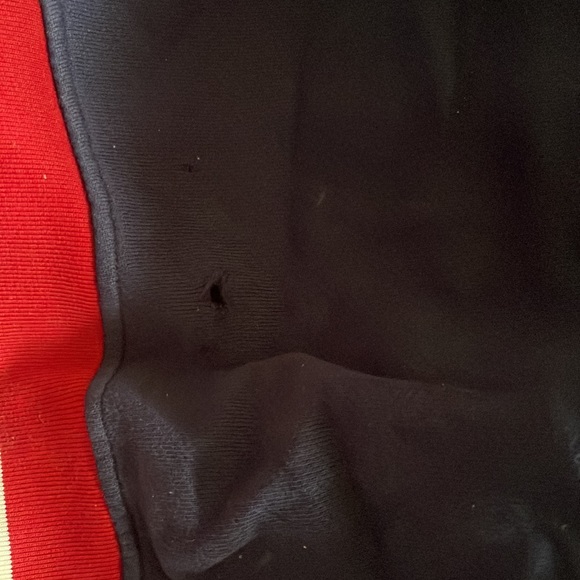 Rare Big and Tall Polo Jacket - Picture 6 of 6